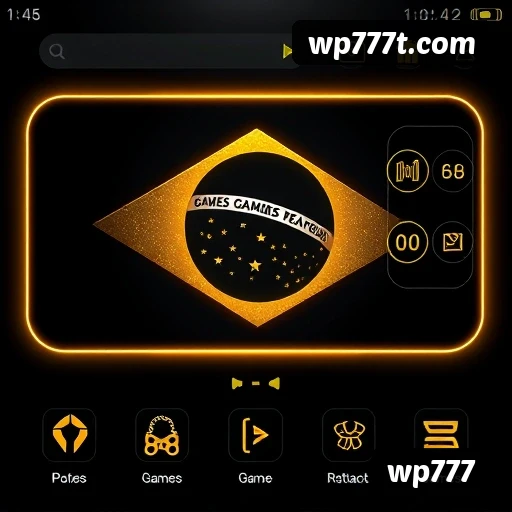 wp777 Logo